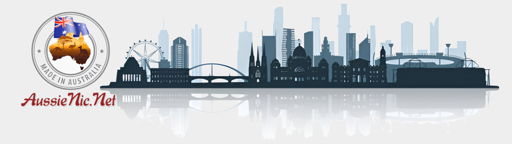 Made in Australia - JMC Academy Brisbane Bookings Logo